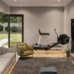 Internal finishing SIP