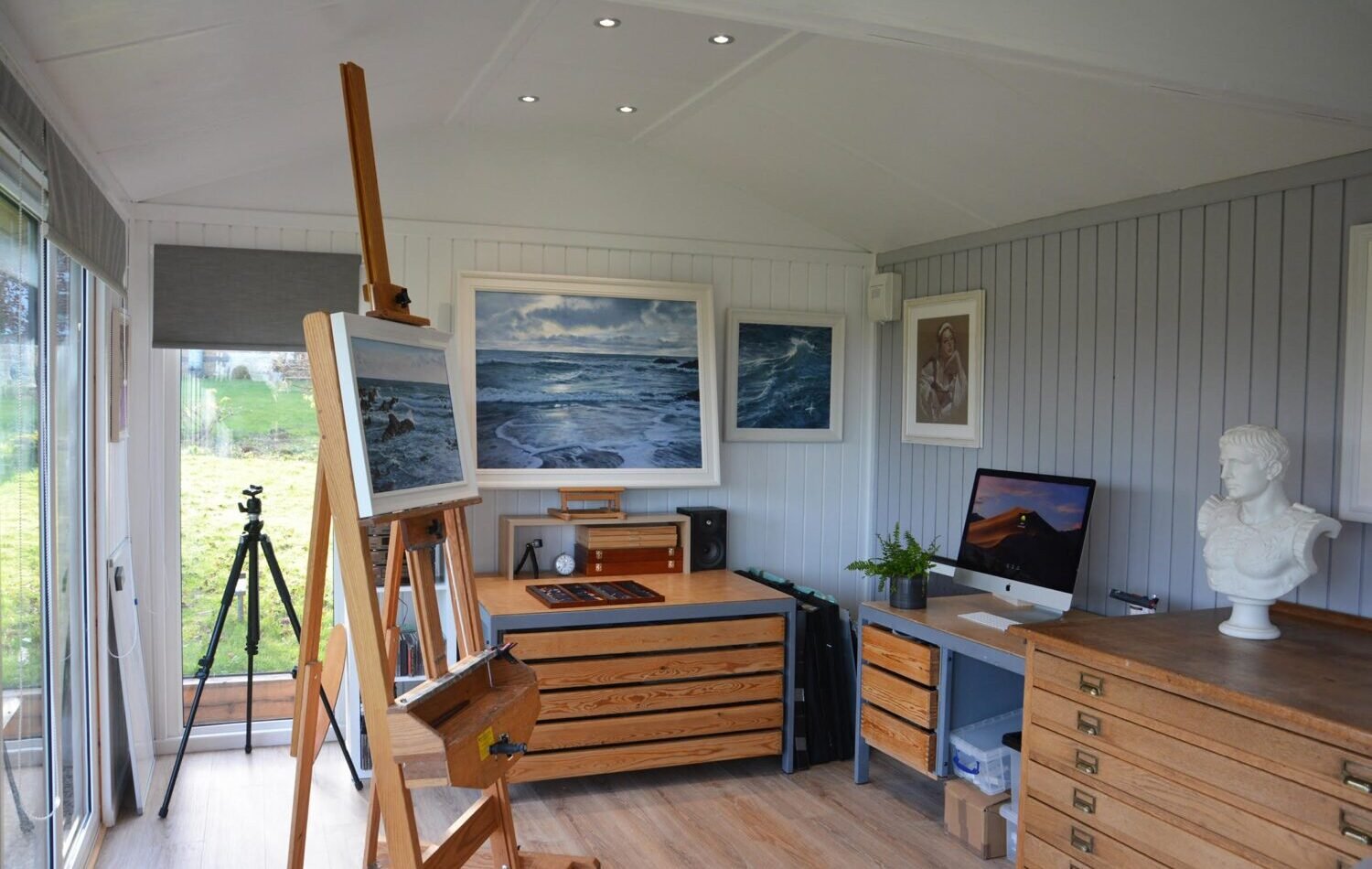 Studio SIP Garden Room