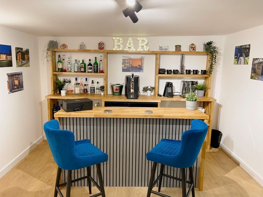 Entertainment SIP Garden Room