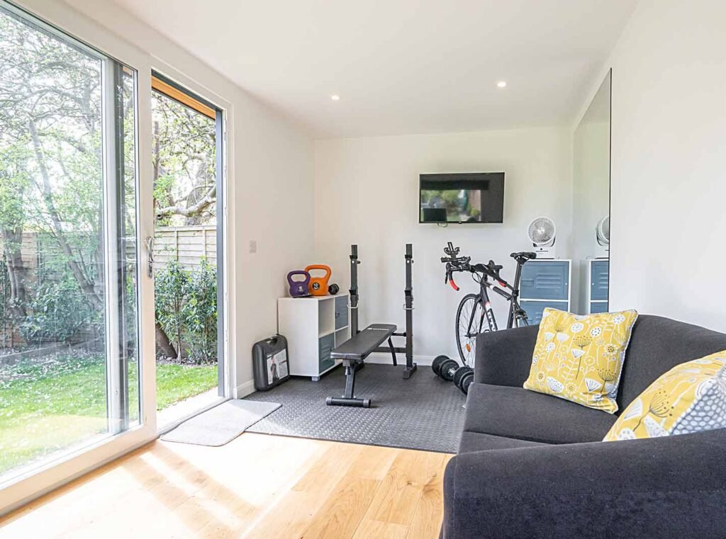 Hobby SIP Garden Room