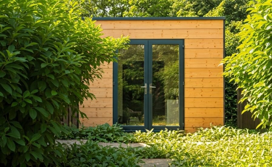 SIP Garden Rooms